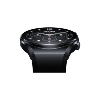Смарт-годинник Xiaomi Watch S1 Black