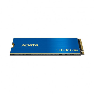 Накопичувач SSD M.2 2280 2TB ADATA (SLEG-700G-2TB-S48)
