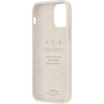 Чохол до мобільного телефона Incipio Organicore 2.0 Case for iPhone 12 Pro - Natural (IPH-1899-NTL)