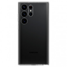 Чохол до мобільного телефона Spigen Samsung Galaxy S23 Ultra Crystal Flex, Crystal Clear (ACS05644)