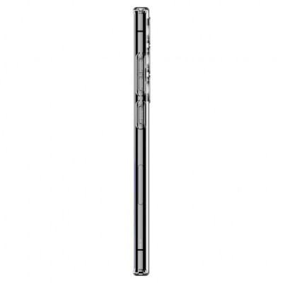 Чохол до мобільного телефона Spigen Samsung Galaxy S23 Ultra Crystal Flex, Crystal Clear (ACS05644)