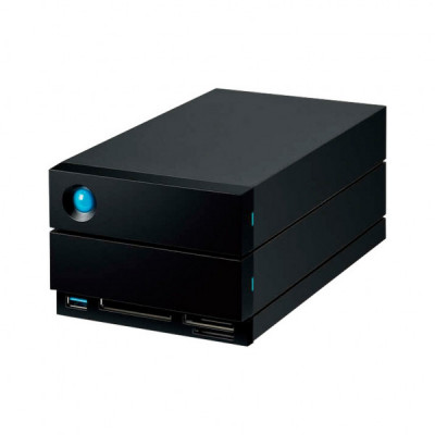 Зовнішній жорсткий диск LaCie 3.5" 48TB (STLG48000400)