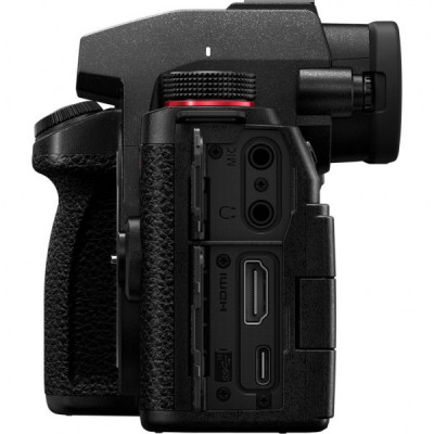 Цифровий фотоапарат Panasonic DC-G9M2 Body (DC-G9M2EE)