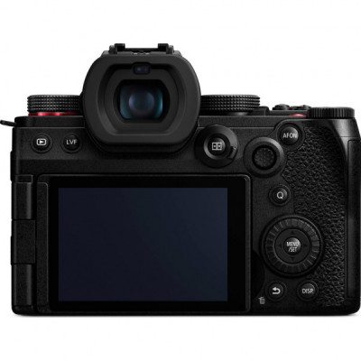 Цифровий фотоапарат Panasonic DC-G9M2 Body (DC-G9M2EE)