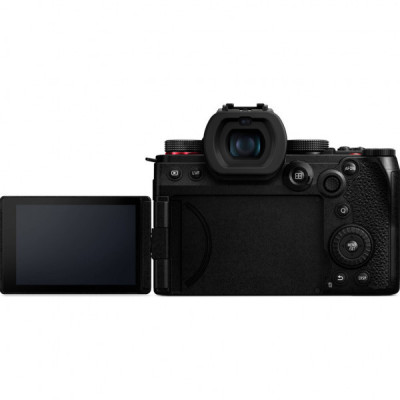 Цифровий фотоапарат Panasonic DC-G9M2 Body (DC-G9M2EE)