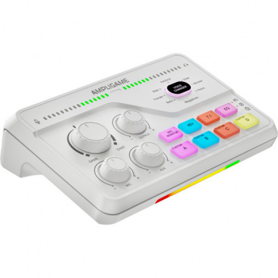 Мікшерний пульт Fifine SC8W White (SC8W)