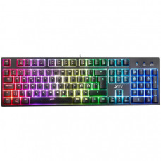 Клавіатура Xtrfy K3 Semi Mech RGB UA Black (XG-K3-RGB-UKR)