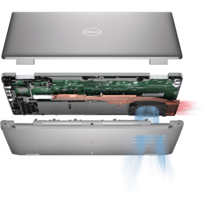 Ноутбук Dell Latitude 5530 (N205L5530MLK15UA_UBU)