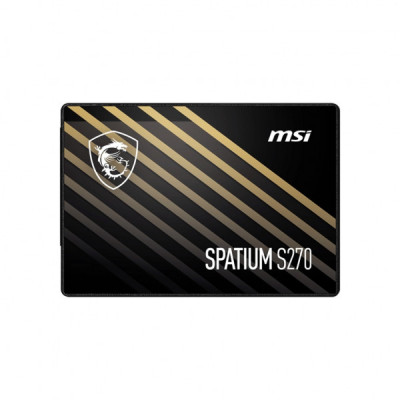 Накопичувач SSD 2.5" 120GB Spatium S270 MSI (S78-4406NP0-P83)