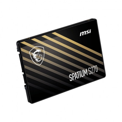 Накопичувач SSD 2.5" 120GB Spatium S270 MSI (S78-4406NP0-P83)