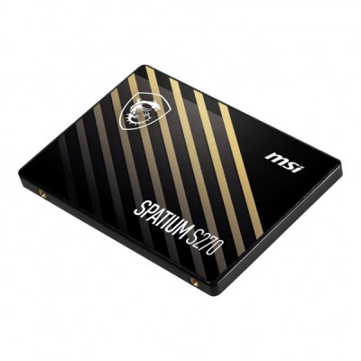 Накопичувач SSD 2.5" 120GB Spatium S270 MSI (S78-4406NP0-P83)