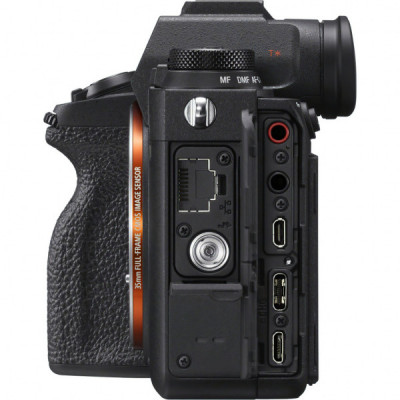 Цифровий фотоапарат Sony Alpha 9M2 body black (ILCE9M2B.CEC)