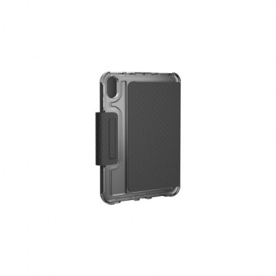 Чохол до планшета Uag Apple iPad mini (2021) Lucent, Black (12328N314040)