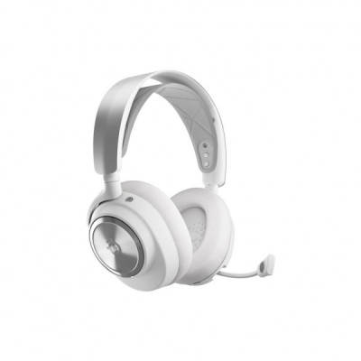 Навушники SteelSeries Arctis Nova Pro Wireless White (61524)