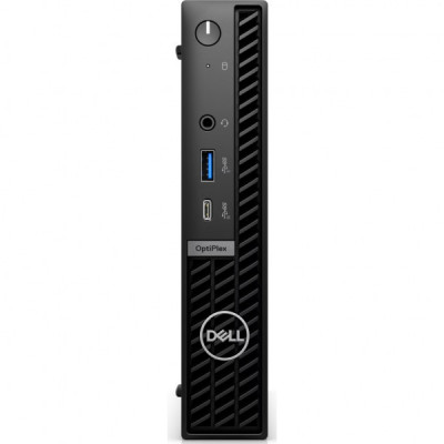 Комп'ютер Dell OptiPlex 7020 MFF / i3-12100T, 8, 512, WiFi, кл+м (N103O7020MFF_UBU)