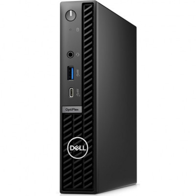 Комп'ютер Dell OptiPlex 7020 MFF / i3-12100T, 8, 512, WiFi, кл+м (N103O7020MFF_UBU)