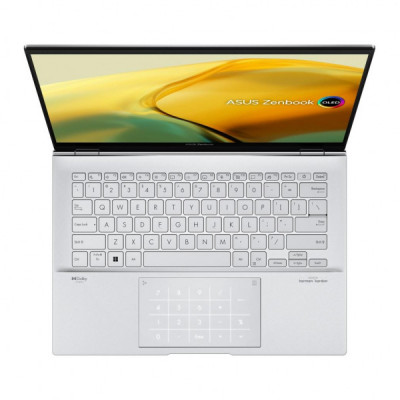 Ноутбук ASUS Zenbook 14 OLED UX3402VA-KM691 (90NB10G6-M012D0)