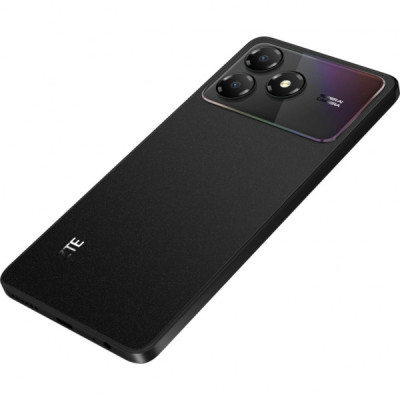 Мобільний телефон ZTE Blade A36 4/64GB Black (1167679)