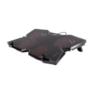 Підставка до ноутбука ColorWay Cooling Game Pro S4, 10-17 (CW-CGPS4)