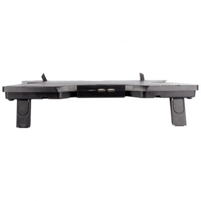 Підставка до ноутбука ColorWay Cooling Game Pro S4, 10-17 (CW-CGPS4)