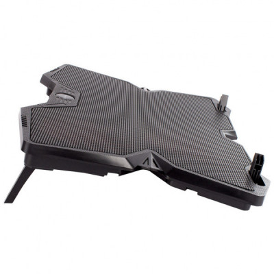 Підставка до ноутбука ColorWay Cooling Game Pro S4, 10-17 (CW-CGPS4)