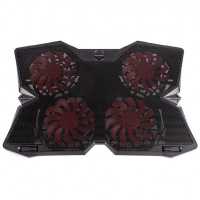 Підставка до ноутбука ColorWay Cooling Game Pro S4, 10-17 (CW-CGPS4)