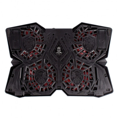 Підставка до ноутбука ColorWay Cooling Game Pro S4, 10-17 (CW-CGPS4)