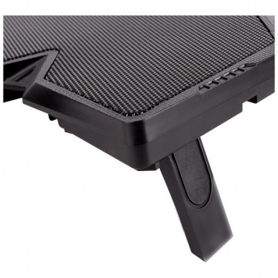 Підставка до ноутбука ColorWay Cooling Game Pro S4, 10-17 (CW-CGPS4)