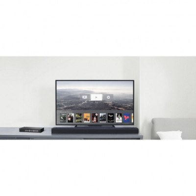 Комутатор мережевий TP-Link LS1024G Комутатор мережевий TP-Link LS1024G