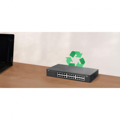 Комутатор мережевий TP-Link LS1024G Комутатор мережевий TP-Link LS1024G