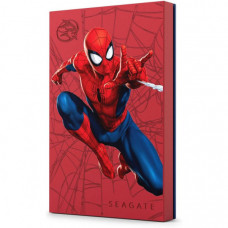 Зовнішній жорсткий диск 2.5" 2TB Spider-Man FireCuda Gaming Drive Seagate (STKL2000417)