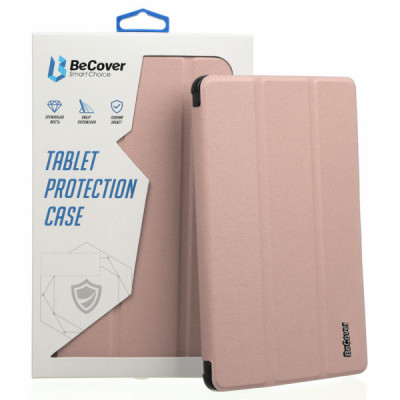 Чохол до планшета BeCover Magnetic Buckle Apple iPad mini 6 2021 Pink (706829)