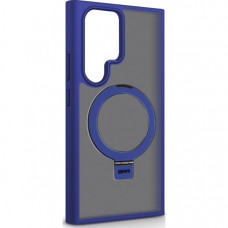 Чохол до мобільного телефона Armorstandart Unit Stand Samsung S25 Ultra Blue (ARM82864)