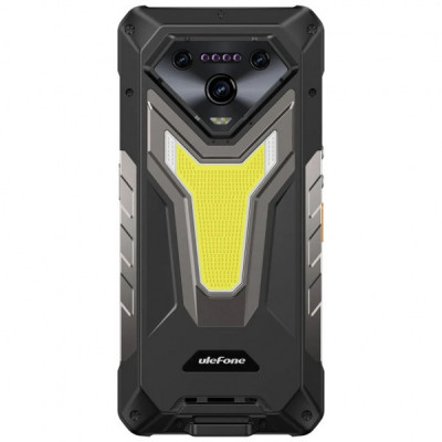 Мобільний телефон Ulefone Armor 34 16/512Gb Black (6975326661010)