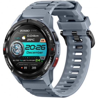 Смарт-годинник Mibro GS Active (XPAW016) Gray (1159232)
