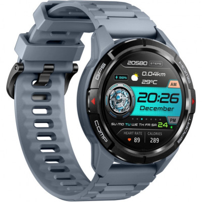 Смарт-годинник Mibro GS Active (XPAW016) Gray (1159232)