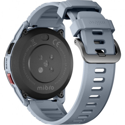 Смарт-годинник Mibro GS Active (XPAW016) Gray (1159232)
