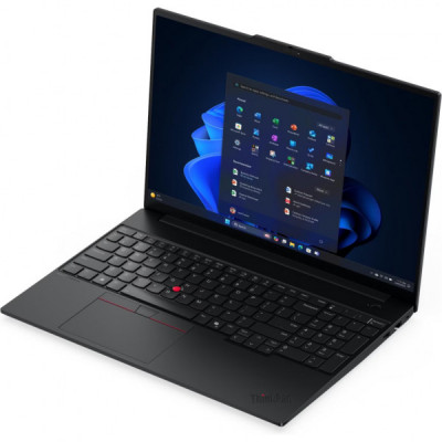 Ноутбук Lenovo ThinkPad E16 G3 (21SUS01K00) Ноутбук Lenovo ThinkPad E16 G3 (21SUS01K00)