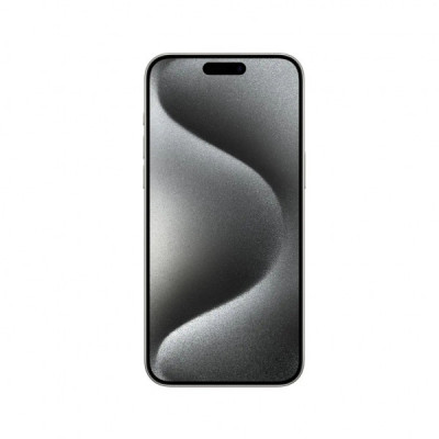 Мобільний телефон Apple iPhone 15 Pro Max 256Gb White Titanium (Grade A) USED (iP15PM25WhT_A) Мобільний телефон Apple iPhone 15 Pro Max 256Gb White Titanium (Grade A) USED (iP15PM25WhT_A)