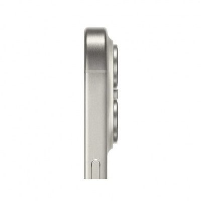 Мобільний телефон Apple iPhone 15 Pro Max 256Gb White Titanium (Grade A) USED (iP15PM25WhT_A) Мобільний телефон Apple iPhone 15 Pro Max 256Gb White Titanium (Grade A) USED (iP15PM25WhT_A)