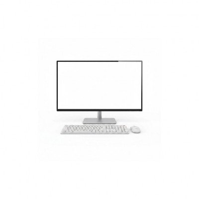 Комплект Gembird Silent Key Pro Business Wireless White (KBS-WMS-01-W-CYRL)