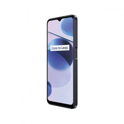 Мобільний телефон realme C35 4/64GB Glowing Black