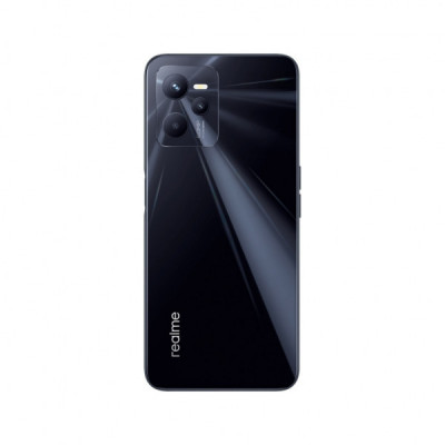 Мобільний телефон realme C35 4/64GB Glowing Black