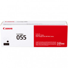 Картридж Canon 055 Black 2.3K (3016C002)
