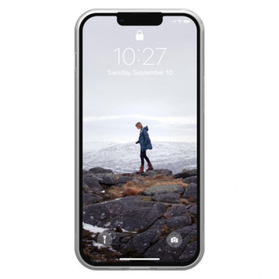 Чохол до мобільного телефона Uag [U] Apple Iphone 13 Pro Lucent, Ice (11315N314343)