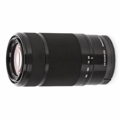 Об'єктив Sony Sony 55-210mm Black , f/4.5-6.3 (SEL55210B.AE)