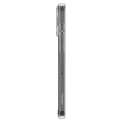 Чохол до мобільного телефона Spigen Apple iPhone 15 Pro Max Ultra Hybrid Crystal Clear (ACS06565)