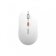 Мишка Xiaomi MiiiW Wireless/Bluetooth White (MW23M22 White)