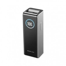 Батарея універсальна EcoFlow RAPID Power Bank 25000mAh silver (EF-RAPID25K140W-S-EU)