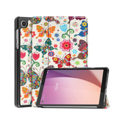 Чохол до планшета BeCover Smart Case Lenovo Tab M8(4rd Gen) TB-300FU 8" Butterfly (709215)